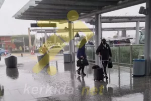 Ανοιξαν οι ουρανοί... στην άφιξη της Ανόρθωσης! (φώτος/βίντεο)
