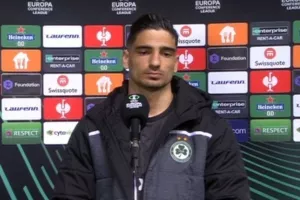 Ψάλτης: "Θα κάνουμε ότι καλύτερο για να είμαστε πρωταθλητές"