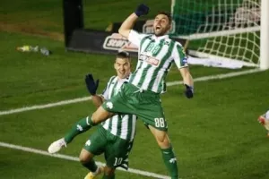 Πετάει ψηλά ο Παναθηναϊκός, ξόρκισε με 2-0 τον κακό του δαίμονα