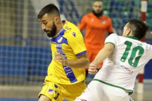12η-15η αγωνιστική: Οι τηλεοπτικές μεταδόσεις του Πρωταθλήματος Futsal