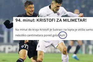 ΩΧ!!!! Η περιγραφή των Σέρβων στη φάση με τον Τζίμη...