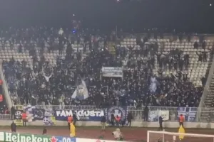 Oι "Μαχητές" στο Παρτιζάνα: "Μου έχεις πάρει το μυαλό!" (βίντεο)