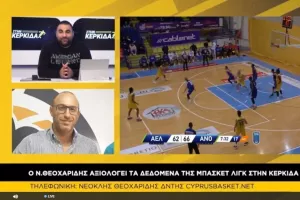 "Θα έλεγα πως το ΑΠΟΕΛ είναι το μεγάλο φαβορί για το πρωτάθλημα, αλλά..."