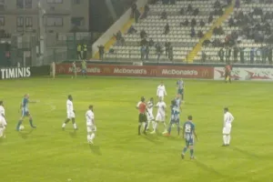 Πέναλτι μέσω on-field για την Ανόρθωση