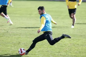 Χωρίς απρόοπτα η τελευταία προπόνηση για το 2021