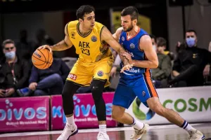 AEK: Παρελθόν ο Βαουλέτ
