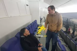 Μάζιτς στο Τσίρειο... και ξένοι ρεφ