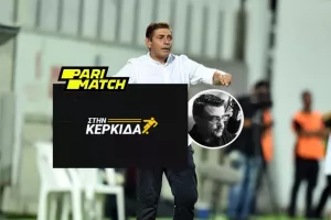 Σκιαγράφηση... Παντελίδη: "Mε το χέρι στην φωτιά, είναι δουλευτάρας, δεν φοβάται"