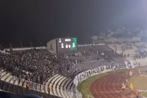 Σάρωσε το "Κύπρος-Ελληνική" από Σέρβους και Μαχητές!