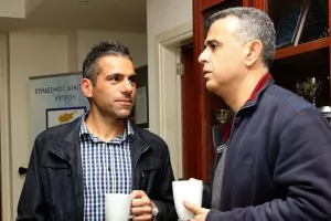 Εκπροσωπούν την Κύπρο 