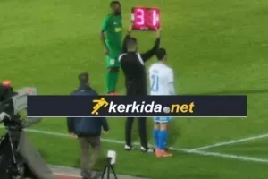 Aναγκαστική στο... 10λεπτο!