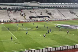 Η εντεκάδα του Τιμούρ με Αρτυματά και Ντέλετιτς