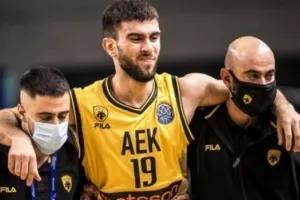 Πήρε χρόνο συμμετοχής από νωρίς ο εμπύρετος Καρλής