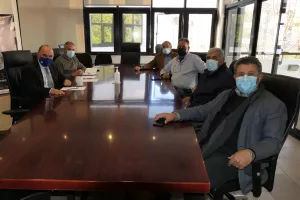 Συνάντηση με το... Σωματείο «ο Κορμακίτης»