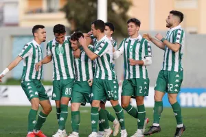 Παναθηναϊκός Β': Έξι κρούσματα κορονοϊού