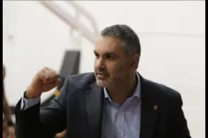 Παίζει με Σφαιρόπουλο ο Λείβας