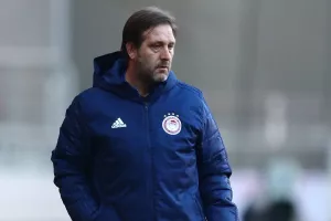 "Φάνηκε η κούραση, στον αγώνα με τον Λεβαδειακό θα δούμε νέα πρόσωπα"