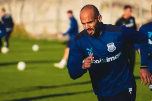 Χειρουργήθηκε ο Μαλεκκίδης, 4-5 μήνες εκτός!