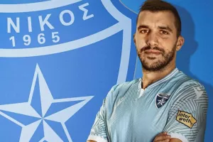 Επίσημο του Μάντζη στον Ιωνικό