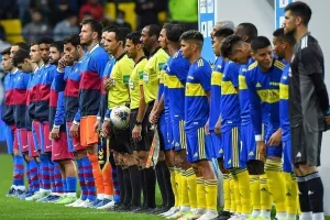 Πήρε το «Maradona Cup» η Μπόκα Τζούνιορς!