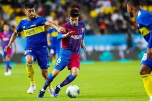 Πήρε το «Maradona Cup» η Μπόκα Τζούνιορς!