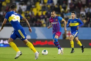 Πήρε το «Maradona Cup» η Μπόκα Τζούνιορς!