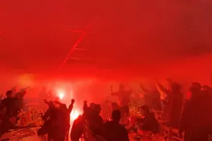 Πορωμένοι οι Μαχητές