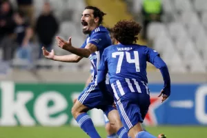 Λάζαρος... με Σαλάχ, Χάαλαντ, Τιάγκο και Ινσίνιε!