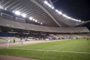 Τι γίνεται με τα γήπεδα στην Ελλάδα... 