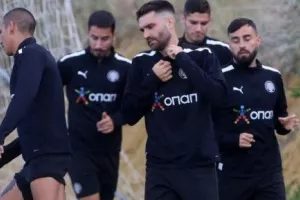 Μέσα ο Τσιλιανίδη, έξω ο Ναμπί κόντρα στην ΑΕΚ