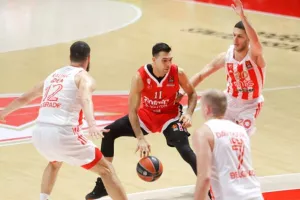 «Μπλόκο» στο Βελιγράδι για τον Ολυμπιακό!