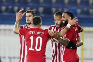 Χαμογέλασε στο Περιστέρι και πάει για φινάλε με ροτέισον