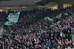 Sold out το ντέρμπι με τον Ολυμπιακό στο ΟΑΚΑ