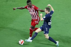 Για τη... ρεβάνς και το +11 οι «ερυθρόλευκοι»