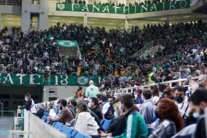 Βαρύ πρόστιμο της Ευρωλίγκας στον Παναθηναϊκό!