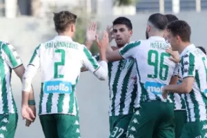 Εντός έδρας νίκη για ΠΑΟ Β'