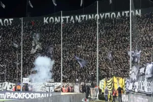 ΠΑΟΚ: Κατέθεσε την έφεση για την τιμωρία του στο ντέρμπι