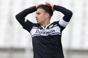 Λευκή ισοπαλία ο ΠΑΟΚ Β'