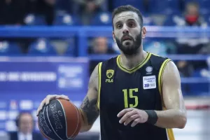 Επέστρεψε στις προπονήσεις ο Παππάς