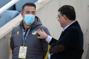 Πετεβίνος: "Η Ομόνοια κατέθεσε ένσταση"