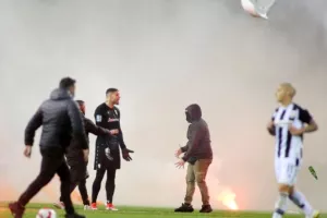 Στο κενό η έφεση του ΠΑΟΚ, κλειστή η Τούμπα γι' άλλους δύο αγώνες