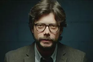 La Casa De Papel - O "Profesor" για τη μάχη του με τον καρκίνο