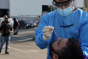 Τα σημεία για rapid test σήμερα Κυριακή