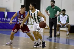 Ρεκόρ καριέρας για Παπαδημητρίου κόντρα στην ΑΕΚ