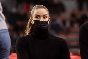 Στο ΣΕΦ η Μαρία Σάκκαρη