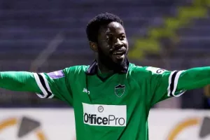 Kingsley Sarfo;