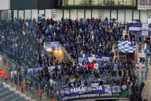 (Παρτίζαν - Ανόρθωση) Έκτακτη σύσκεψη και μέτρα ασφαλείας 