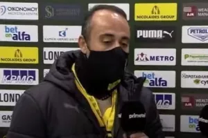 "Έπεσε ο διακόπτης, κακή βραδιά"