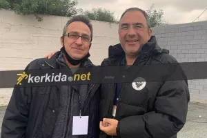 Γιώργος και Κλεάνθης!