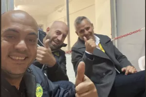 Η... σέλφι της επιτυχίας!